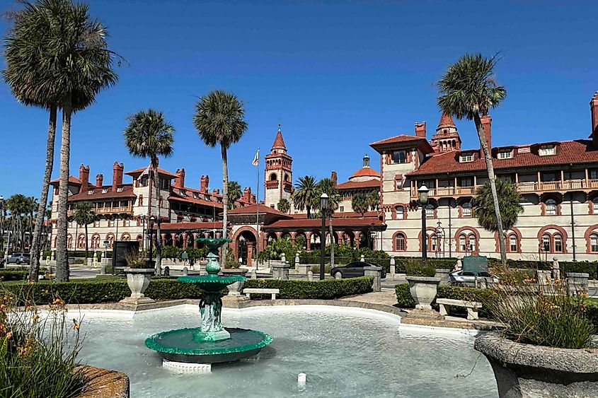 Flagler College photo by Bryan Dearsley
