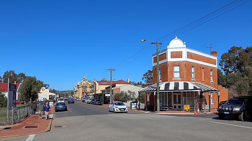 York, Western Australia