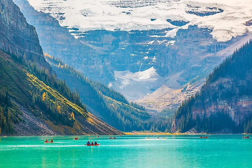 Lake Louise, Alberta