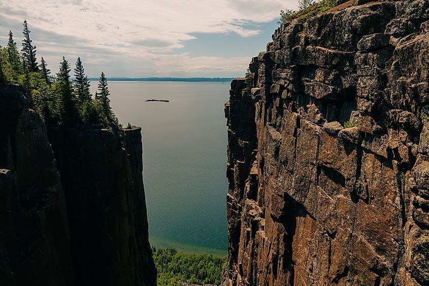 Sleeping Giant Park, Ontario