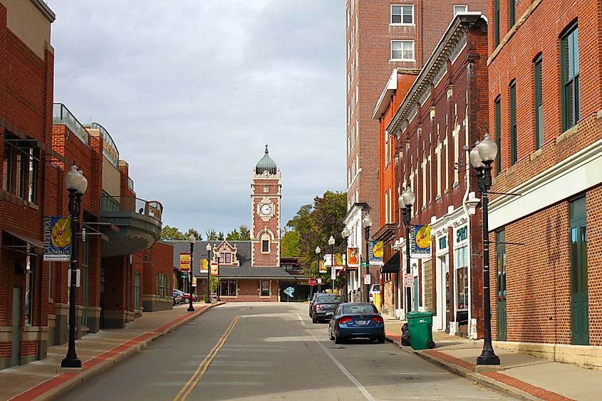 Greensburg, Pennsylvania