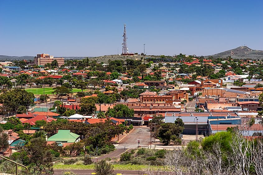 Whyalla, South Australia