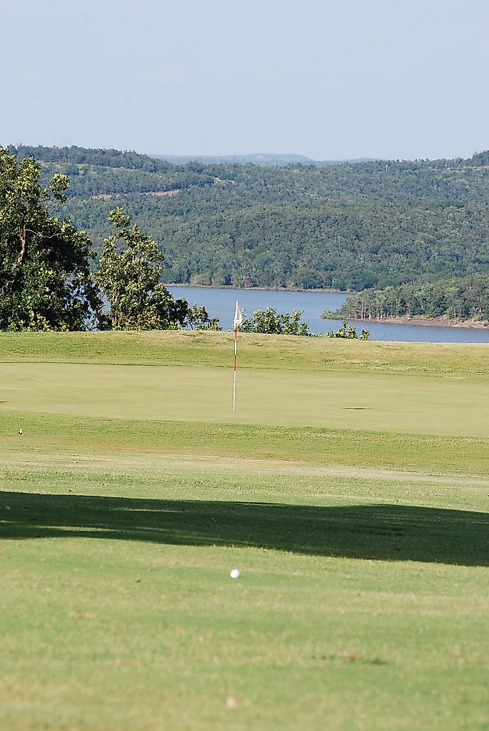 Arrowhead State Park, Oklahoma (Credit: shootin4fun via Flickr)