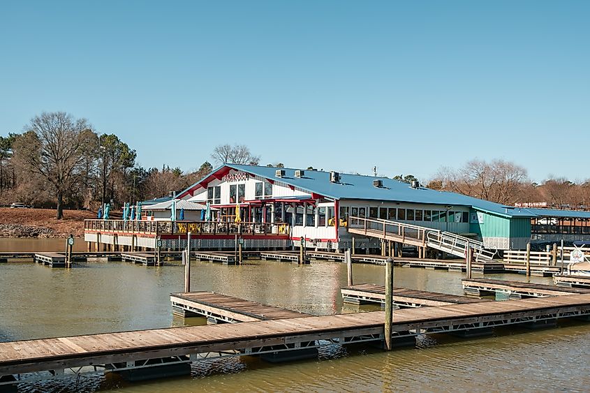Lake Wylie, South Carolina