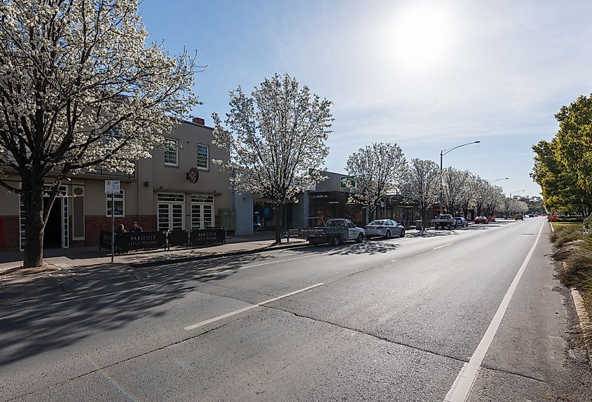 Mooroopna, Victoria, Australia.