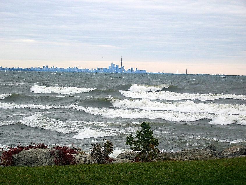 Lake Ontario, North America