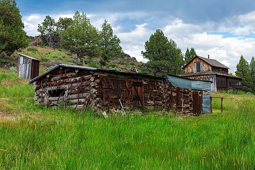 Harney County, Oregon