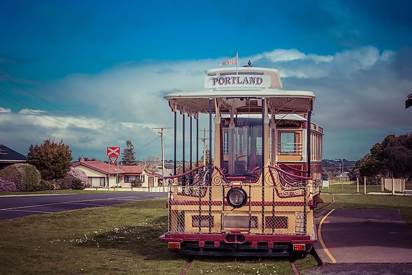 Echuca, Victoria, Australia.