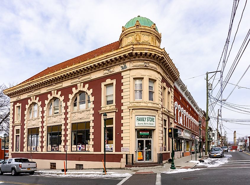 Main Street Haverstraw