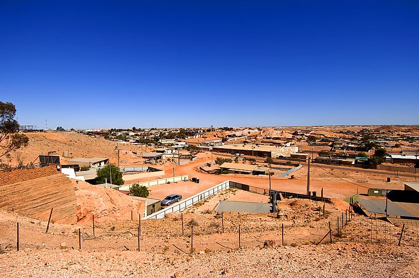 Coober Pedy