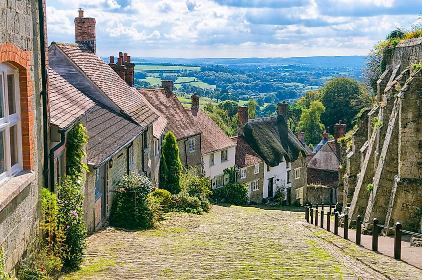 Shaftesbury, Dorset, United Kingdom