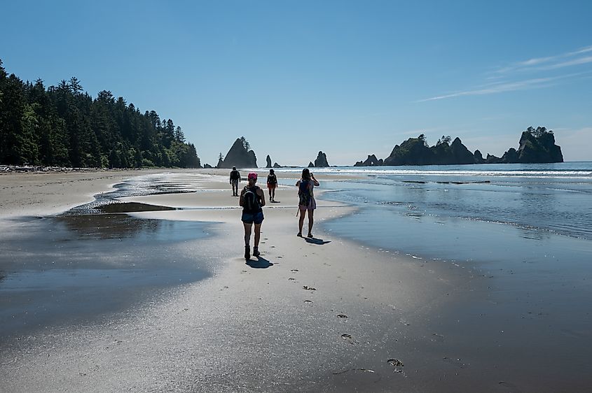 Neah Bay, Washington 