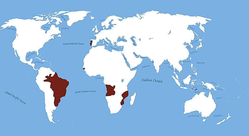 portuguese colonial empire