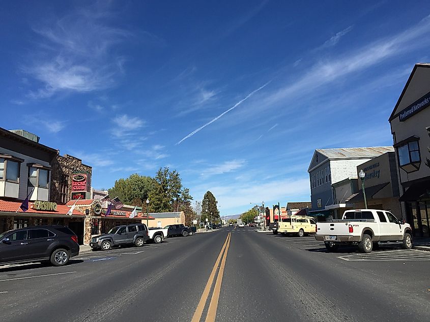  Yerington, Nevada