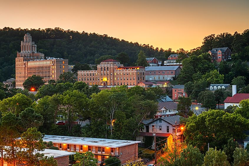 Hot Springs, Arkansas