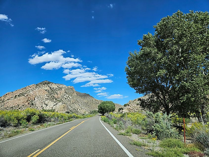 Caliente, Nevada