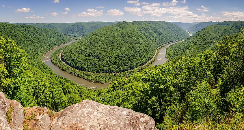 New River Gorge National Park and Preserve