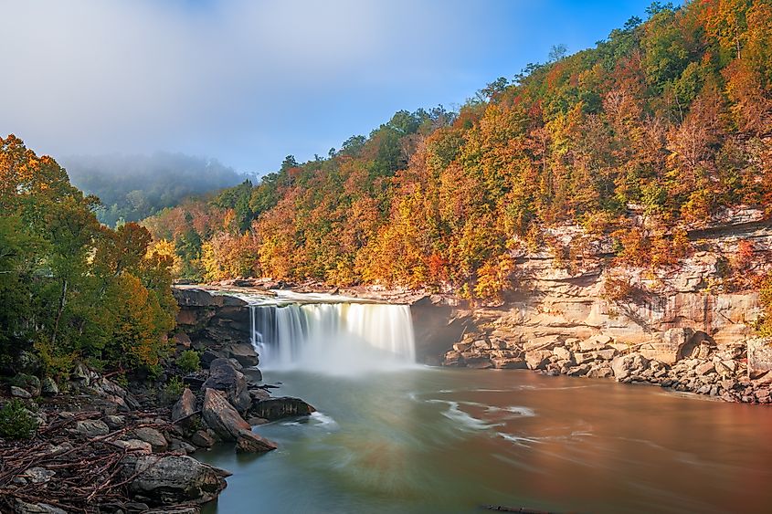 Cumberland Falls