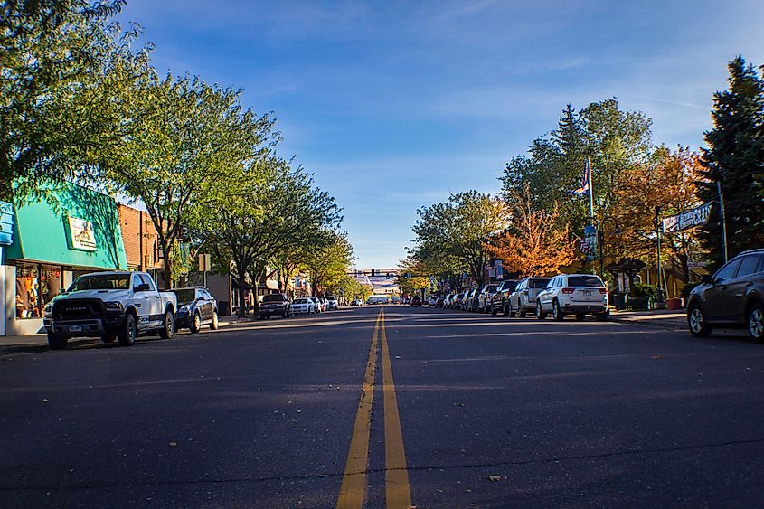 Craig, Colorado.