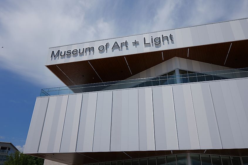 Museum of Art + Light