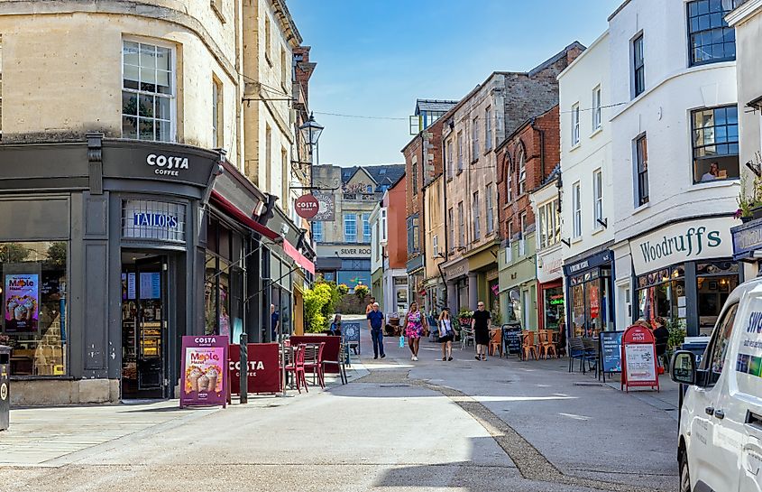 Stroud, United Kingdom