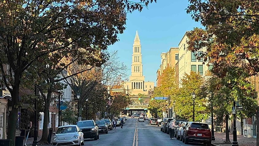 Alexandria George Washington Masonic Memorial Photo by Bryan Dearsley