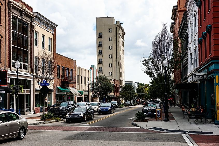 Wilmington, North Carolina