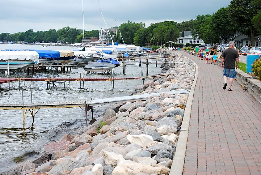 Clear Lake iowa