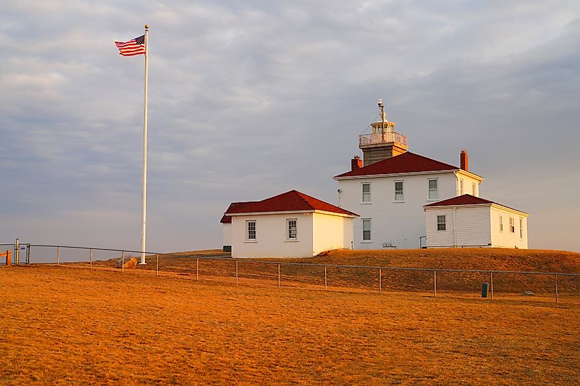 Historic Watch Hill Lighthouse