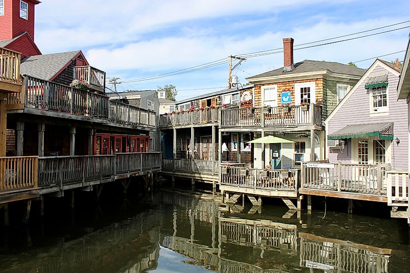 Kennebunkport, Maine