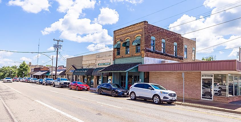 Palestine, Texas