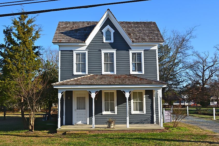 Ocean View, Delaware