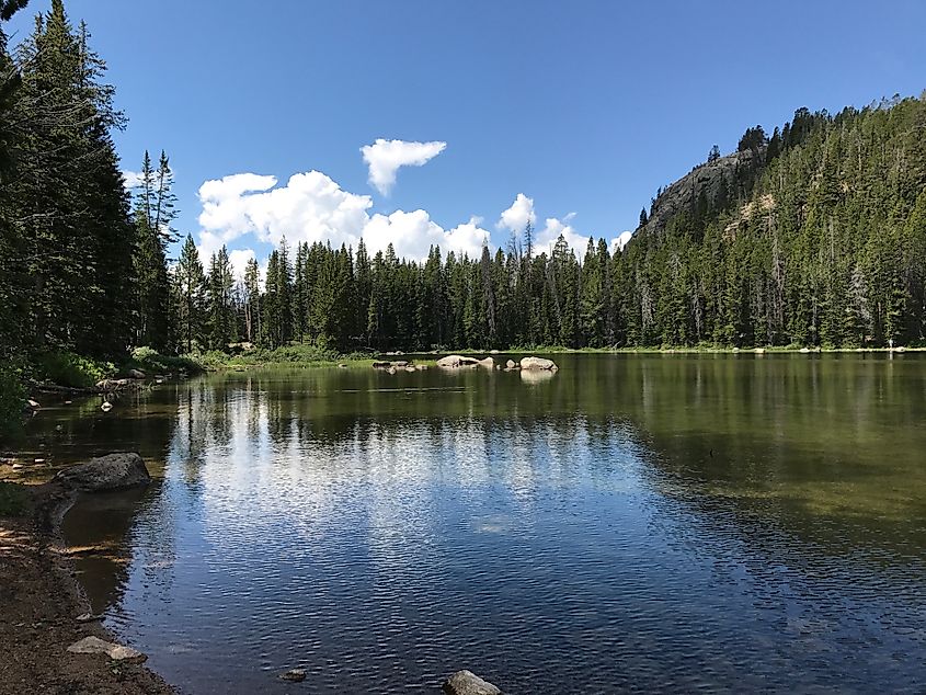 Powell, Wyoming, USA.