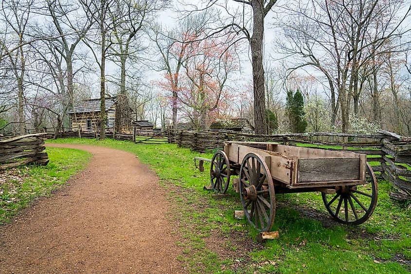 Abraham Lincoln Boyhood Home