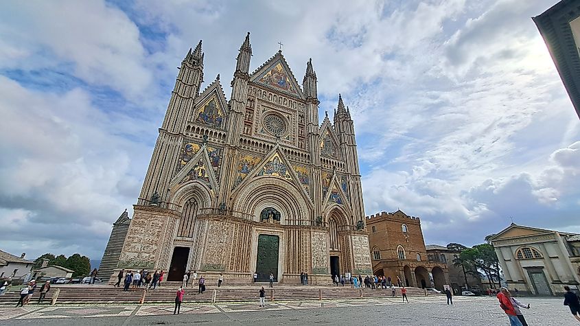 Orvieto, Italy