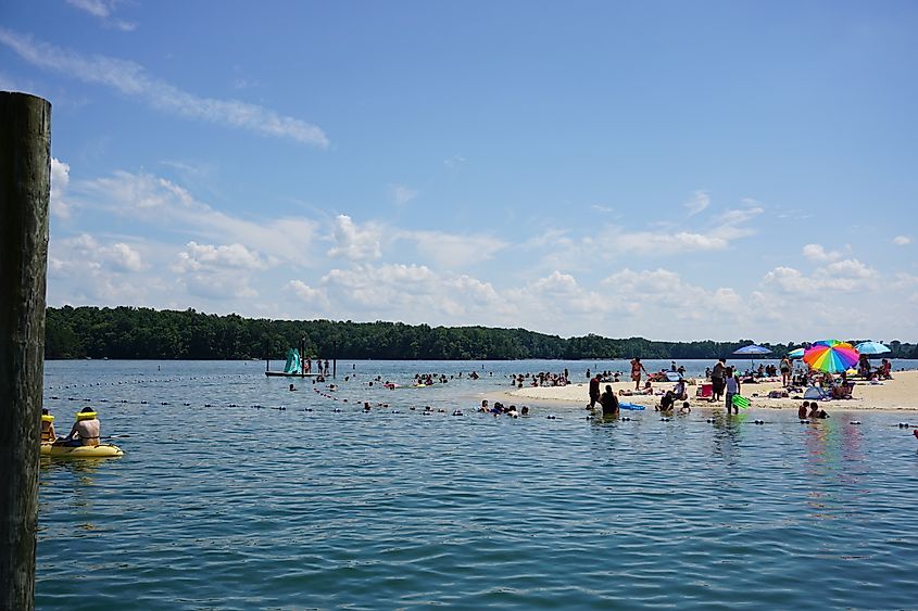 Smith Mountain Lake State Park