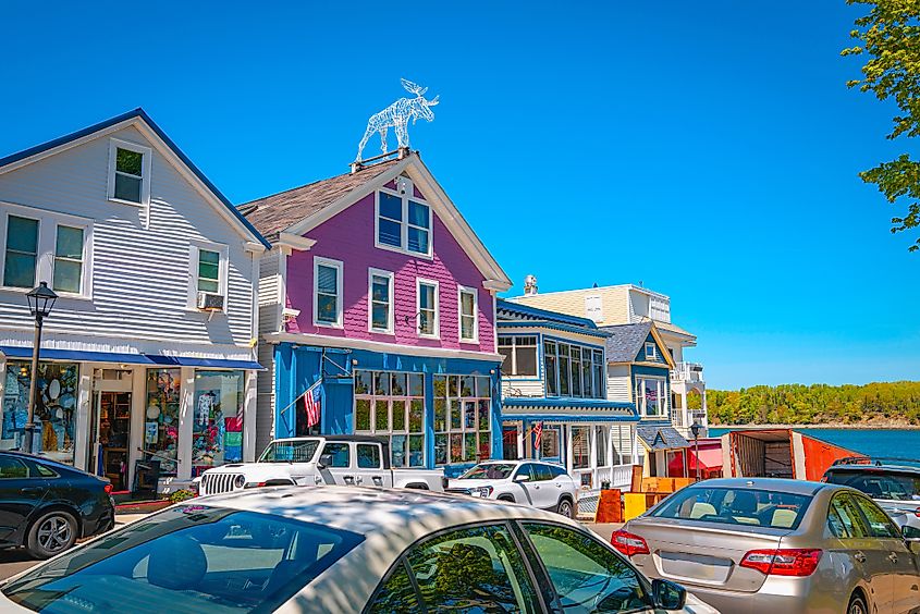 Bar Harbor, Maine