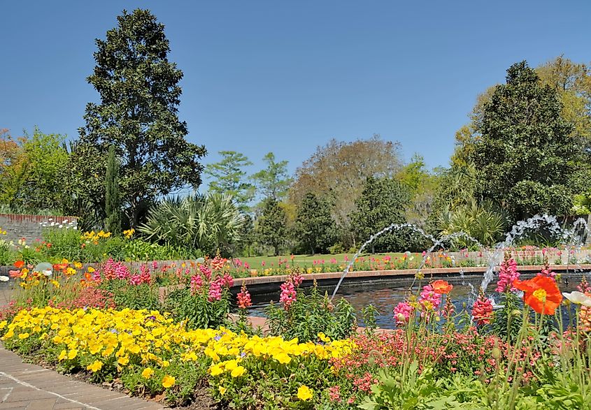 Brookgreen Gardens in South Carolina