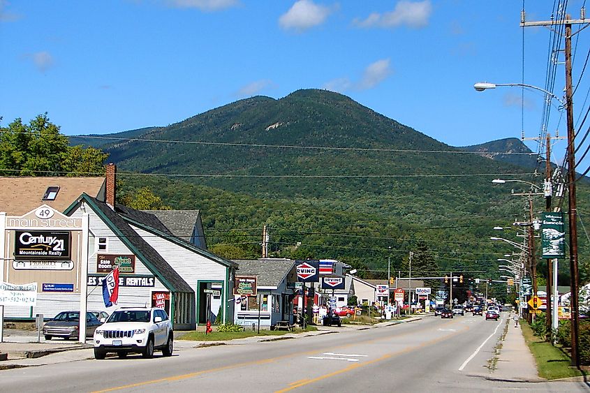 Lincoln, New Hampshire