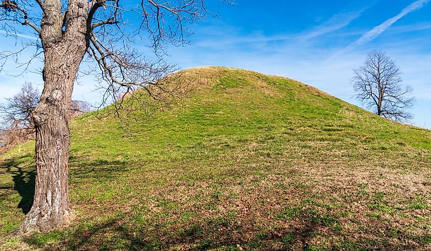 Toltec Mounds Archeological State Park