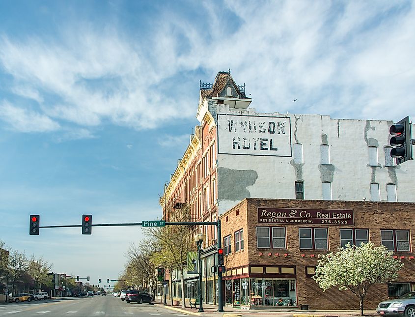  Main Street, Garden City, Kansas