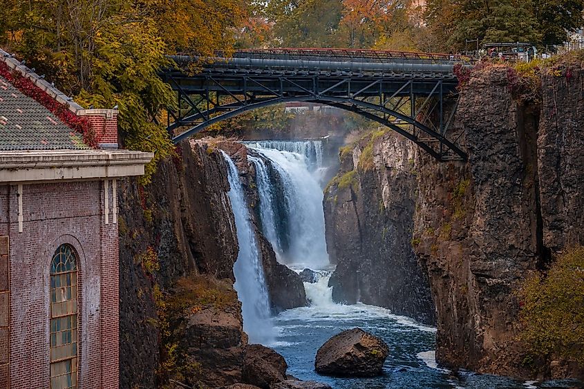 Paterson Great Falls National Historical Park.