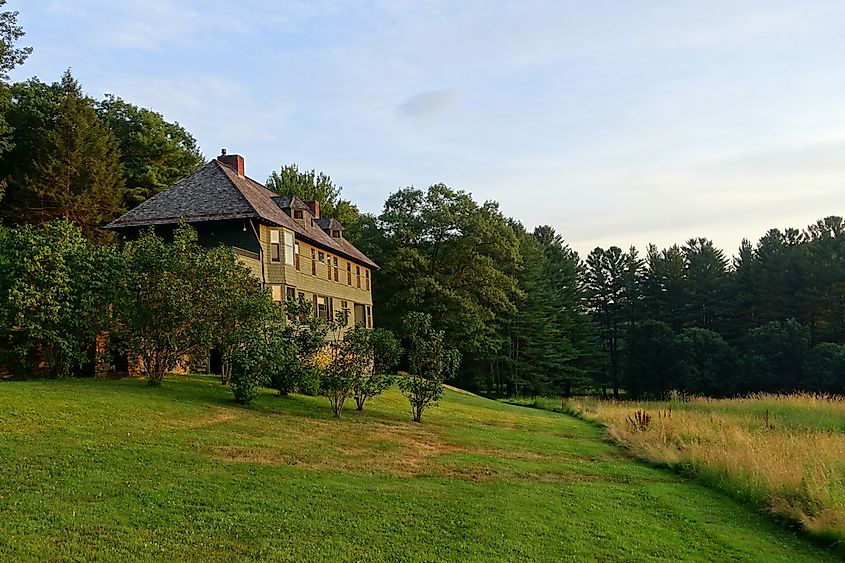 Naulakha (Rudyard Kipling House)