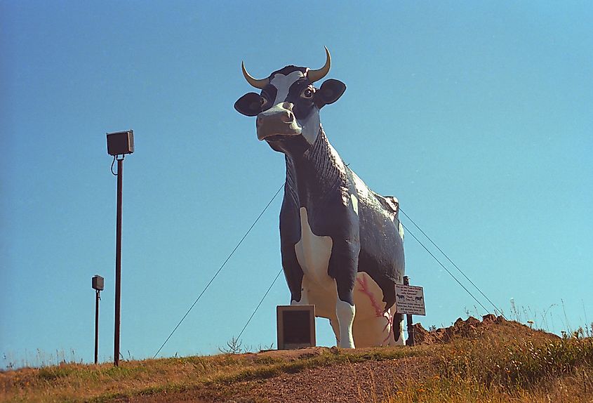 New Salem, North Dakota