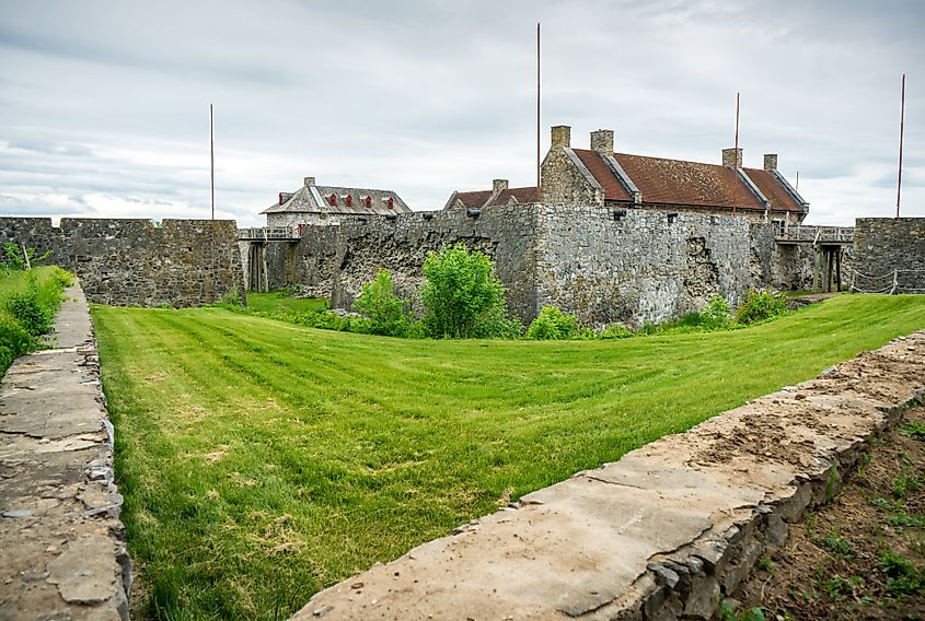 Fort Ticonderoga, New York