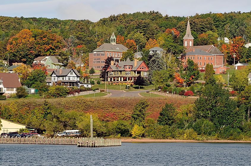 Bayfield, Wisconsin