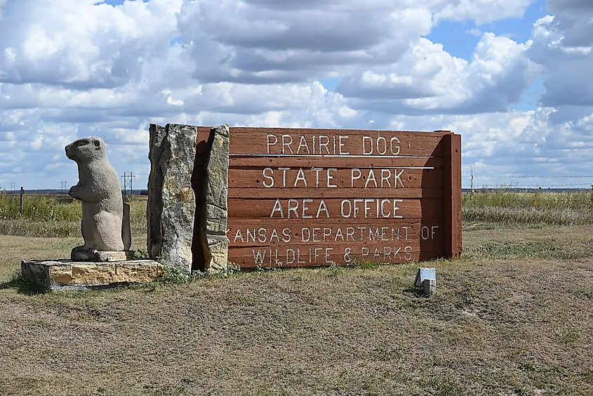 Prairie Dog State Park