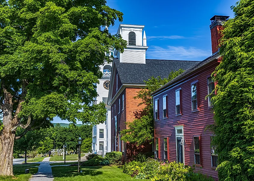Hancock, New Hampshire