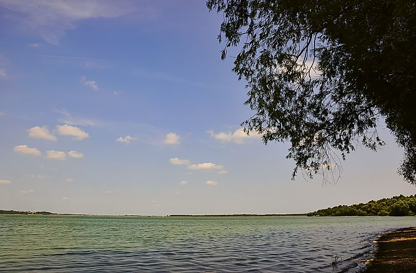 Mississinewa Reservoir