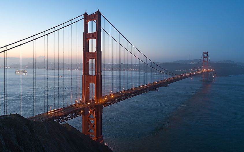 Golden Gate Bridge